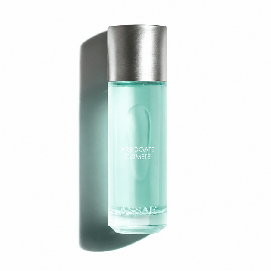عطر أروجيت كوميت عساف للجنسين 100مل يوسفي أخضر ياسمين - Assaf Arrogate Comète EDP Unisex 100ml Egypt | NASMAT