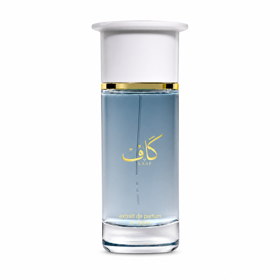 عطر كاف أحمد المغربي للجنسين 100مل لافندر بطيخ فلورال - Ahmed Al Maghribi Kaaf Extrait 100ml Egypt | NASMAT