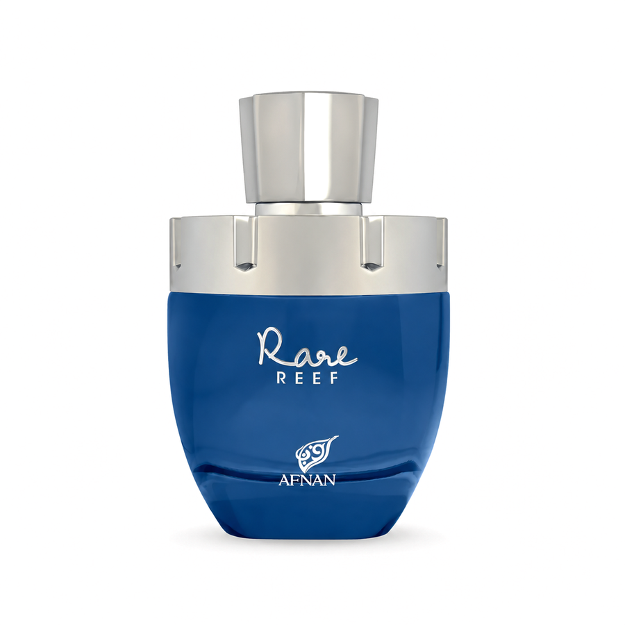 عطر رير ريف أفنان للجنسين 100مل إكستريه حمضي نعناع - Afnan Rare Reef Extrait de Parfum Unisex 100ml Egypt | NASMAT