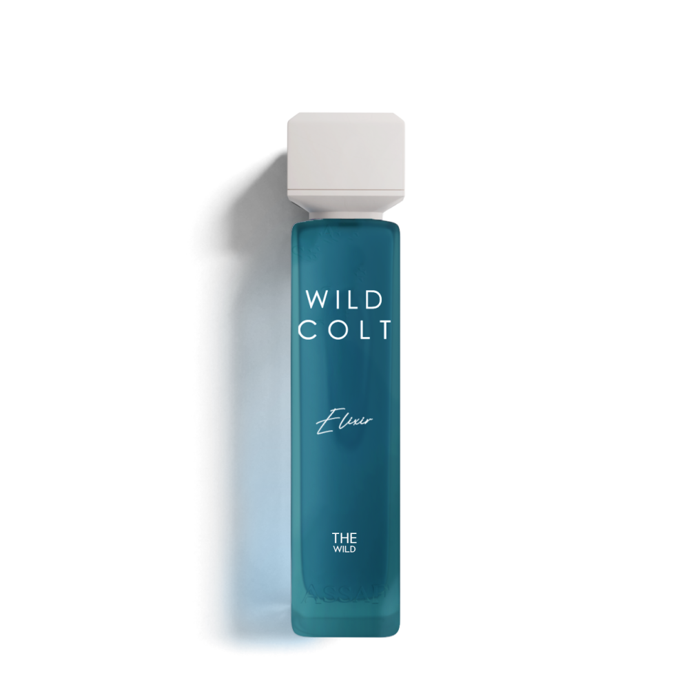 Assaf Wild Colt elixir Egypt 