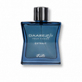 عطر دارج اكسترا الرصاصي للجنسين 100مل زعفران عنبر - Rasasi Daarej Extrait de Parfum 100ml Egypt | NASMAT
