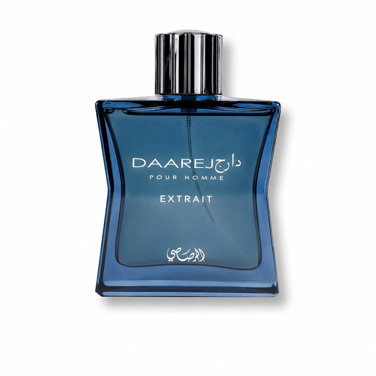 عطر دارج اكسترا الرصاصي للجنسين 100مل زعفران عنبر - Rasasi Daarej Extrait de Parfum 100ml Egypt | NASMAT