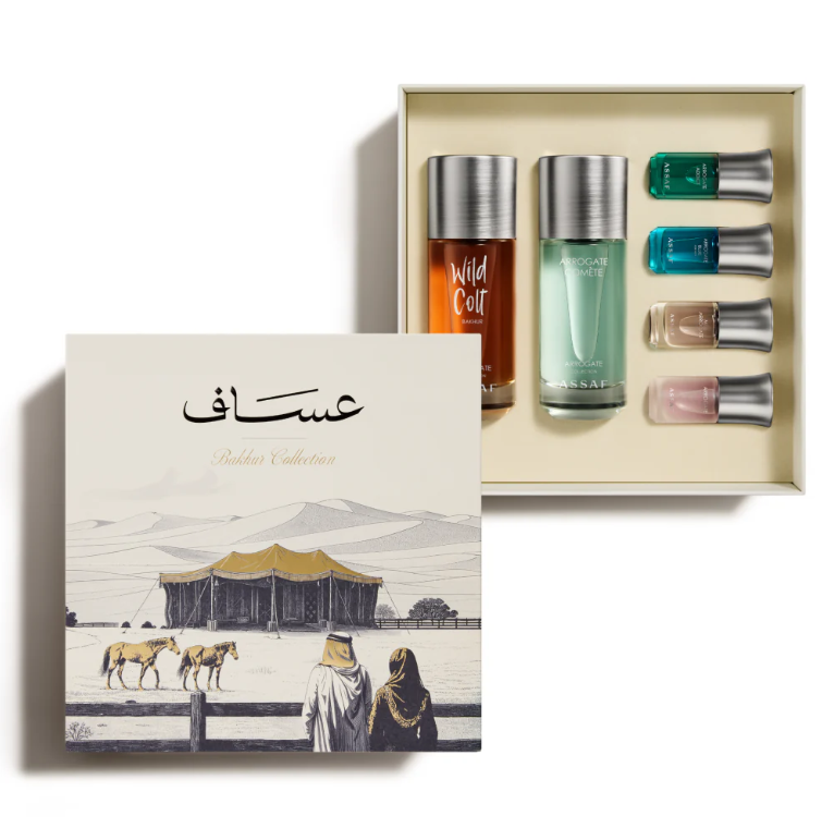 Bakhur Collection