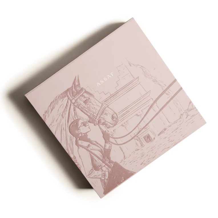 Arrogate Pink set