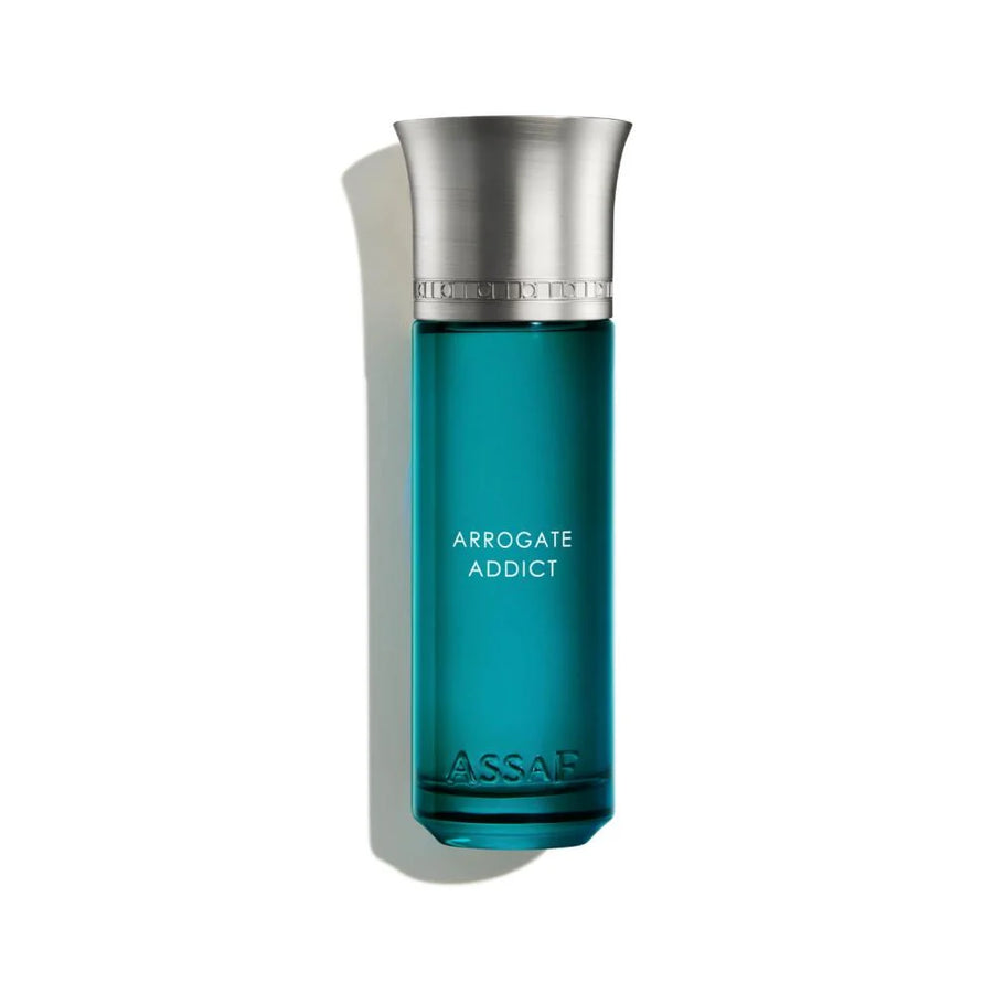 عطر أروقيت أديكت عساف للرجال 200مل فريش حمضي - Assaf ARROGATE ADDICT EDP Men 200ml Egypt | NASMAT