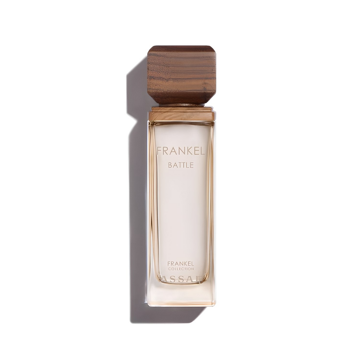 عطر فرانكل باتل عساف للرجال 100مل عود فاكهة شرقي - Assaf Frankel Battle EDP Men 100ml Egypt | NASMAT
