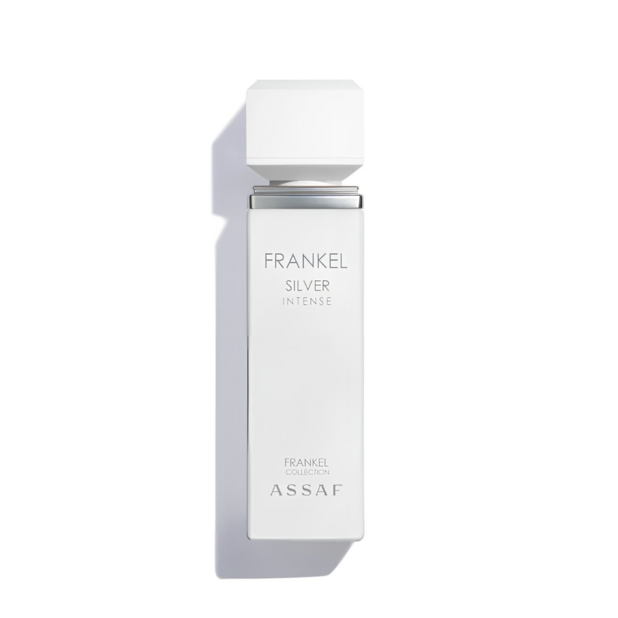 عطر فرانكل سيلفر عساف للرجال 100مل شاي أخضر حمضي - Assaf Frankel Silver EDP Men 100ml Egypt | NASMAT
