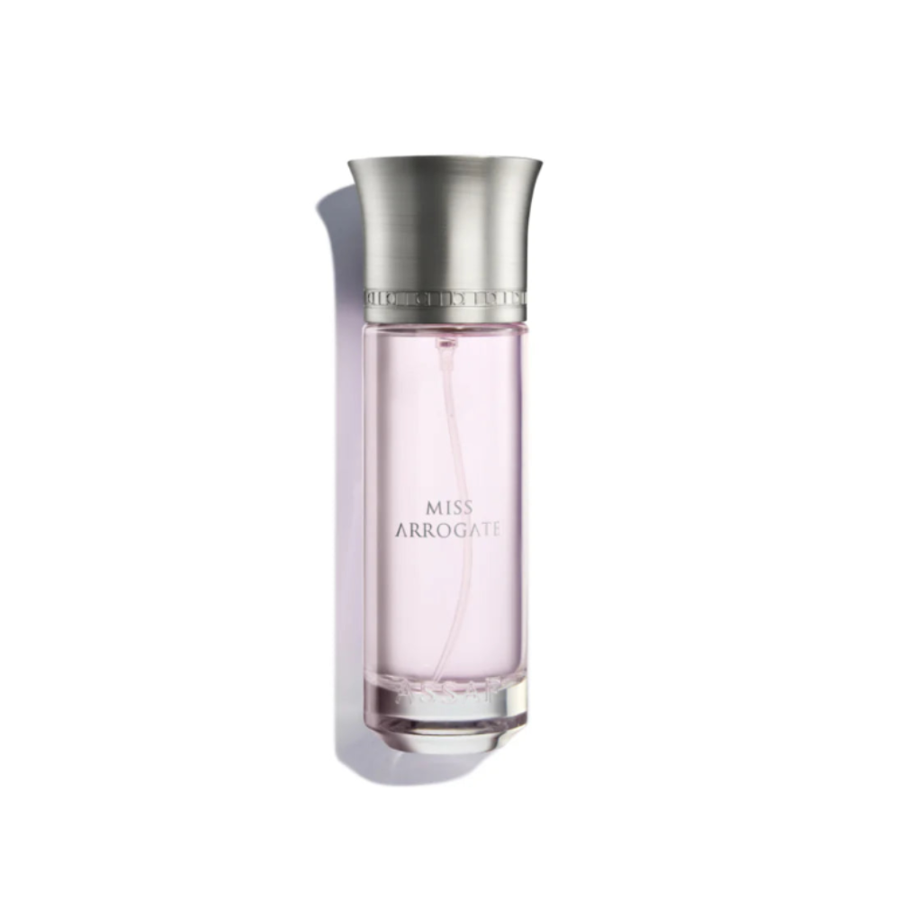 عطر ميس أروقيت عساف للنساء 200مل ورد ياسمين باتشولي - Assaf MISS ARROGATE EDP Women 200ml Egypt | NASMAT