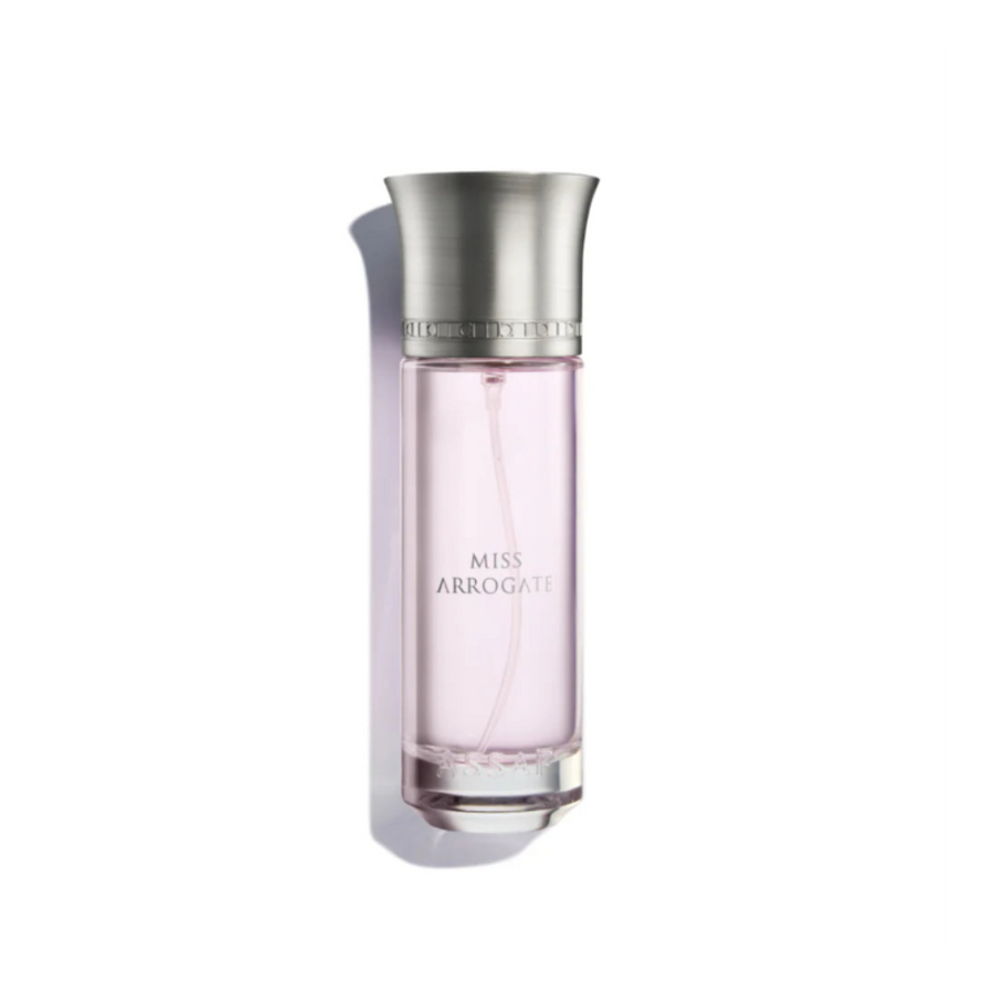 عطر ميس أروقيت عساف للنساء 200مل ورد ياسمين باتشولي - Assaf MISS ARROGATE EDP Women 200ml Egypt | NASMAT