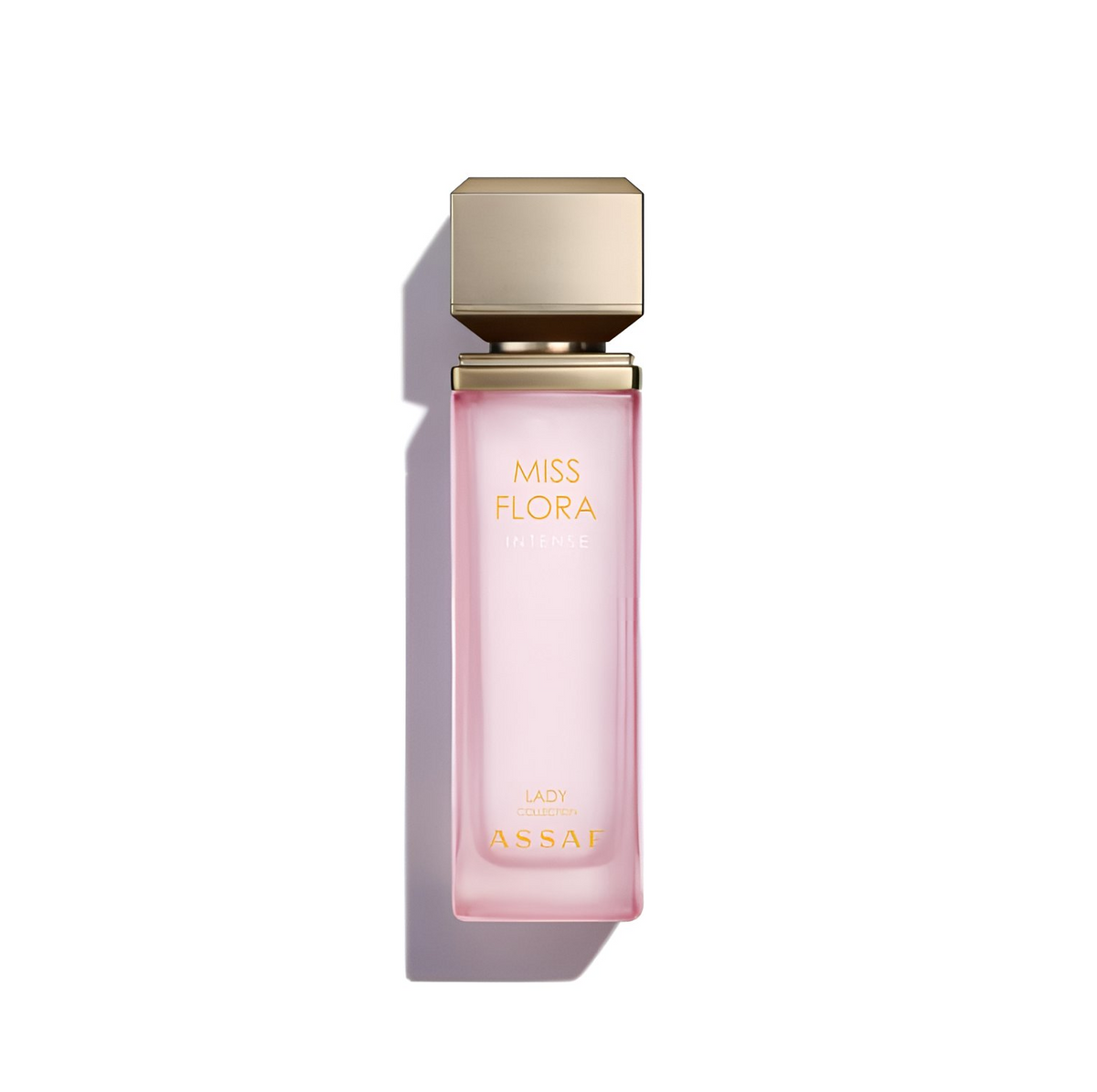 عطر ميس فلورا عساف للنساء 100مل زهر برتقال ياسمين مسك - Assaf Miss Flora EDP Women 100ml Egypt | NASMAT