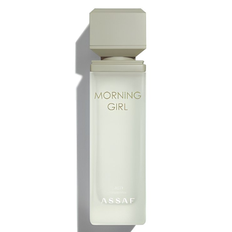 Assaf 'Morning Girl' perfume bottle 