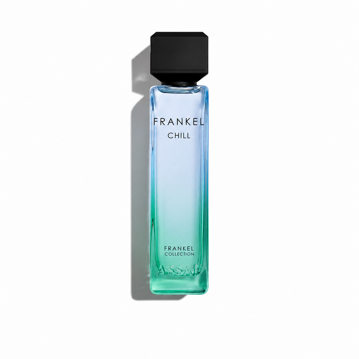 عطر فرانكل تشيل عساف للجنسين 100مل مائي نعناع منعش - Assaf Frankel Chill EDP Unisex 100ml Egypt | NASMAT