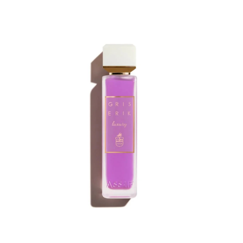 عطر جريس إريك عساف 200مل للجنسين خشبي صندل عنبر - Assaf GRIS ERIK 200ml Unisex EDP Egypt | NASMAT