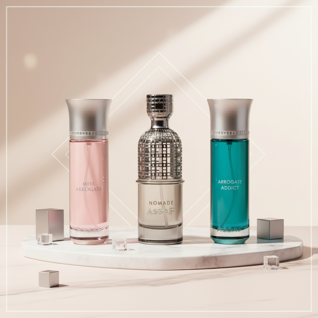 Instagram Post with Three Products