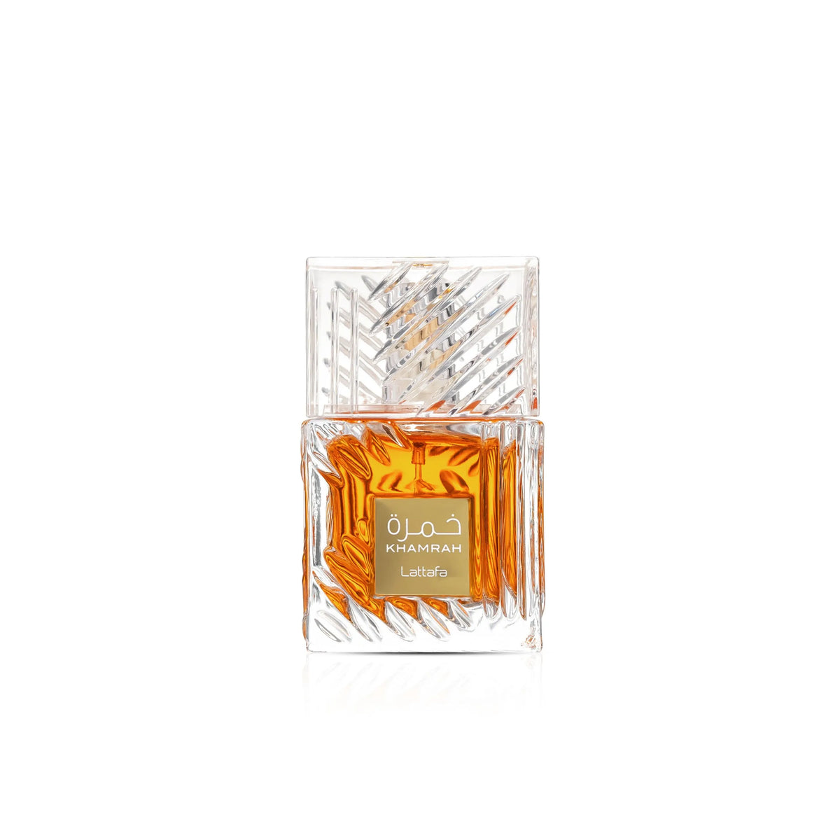 عطر خمرة لطافة للجنسين 100مل عود شرقي حار - Lattafa Khamrah EDP 100ml Egypt | NASMAT