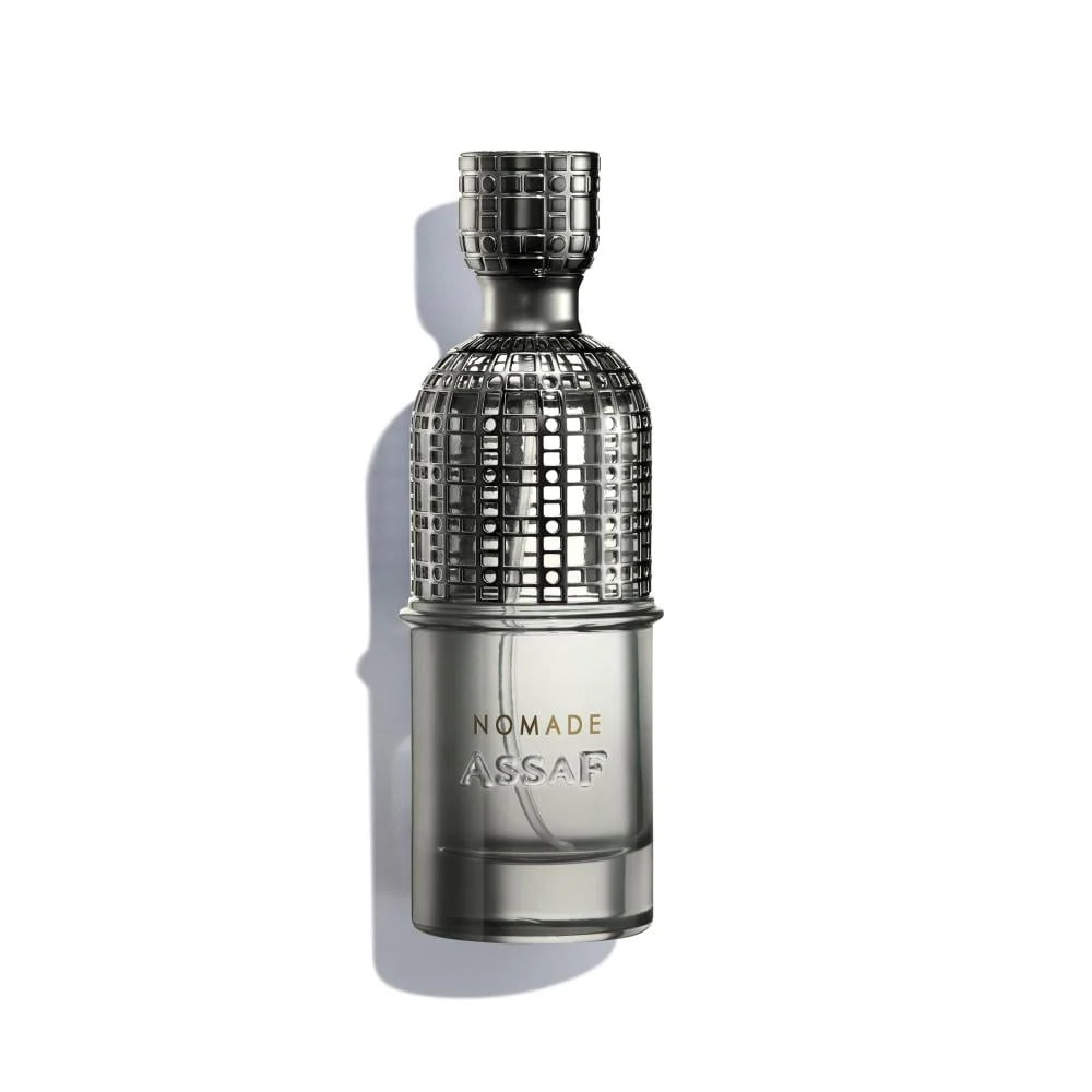 عطر نوماد عساف للرجال 200مل عود بخور شرقي - Assaf Nomad EDP Men 200ml Oud Egypt | NASMAT