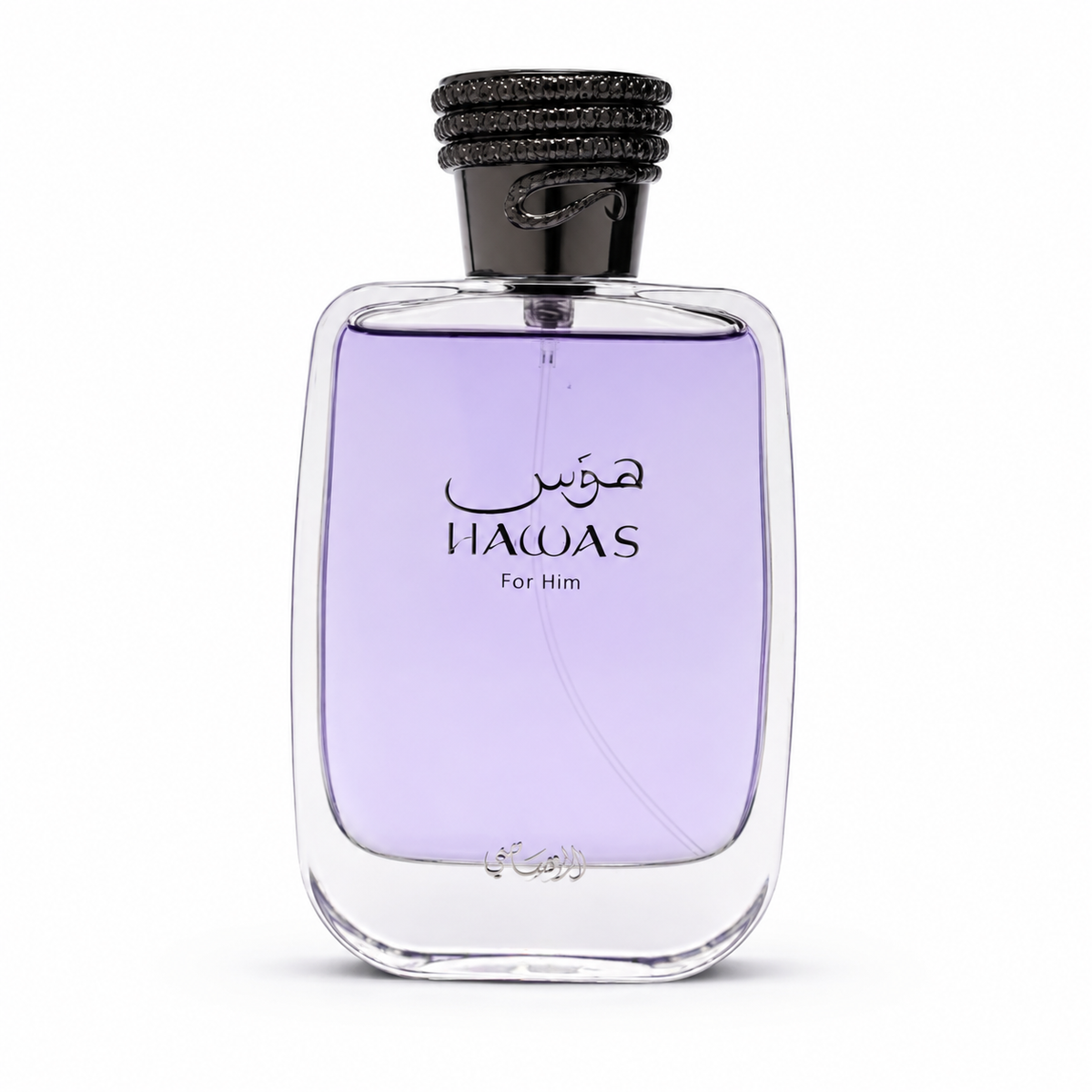 عطر هوس الرصاصي الأصلي للرجال 100مل مائي خشبي - Rasasi Hawas EDP Men 100ml buy Egypt | NASMAT