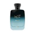 عطر هوس ماليبو الرصاصي للرجال 100مل استوائي فريش - Rasasi Hawas Malibu EDP Men 100ml Egypt | NASMAT