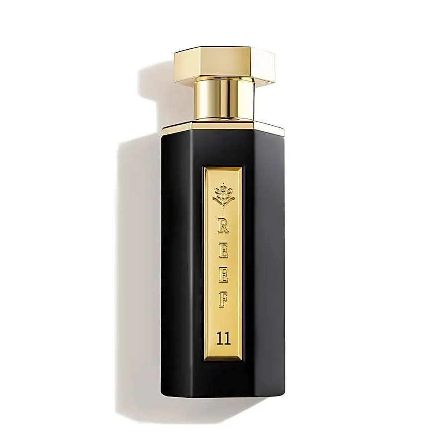 عطر ريف 11 ريف للعطور للجنسين 100مل ياسمين زعفران - Reef Perfumes Reef 11 EDP Unisex 100ml Egypt | NASMAT