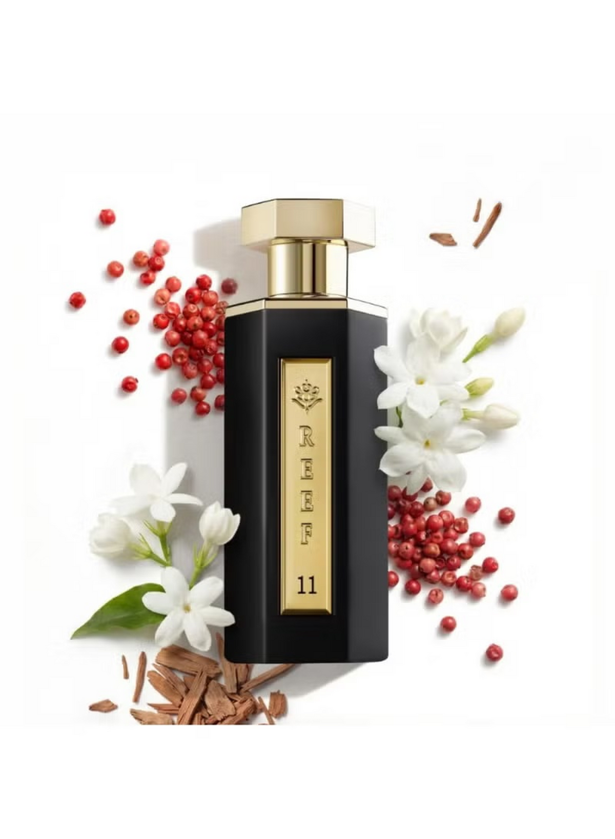 عطر ريف 11 مع الياسمين والتوت الأحمر - Reef Perfumes Reef 11 EDP jasmine and berries Egypt | NASMAT