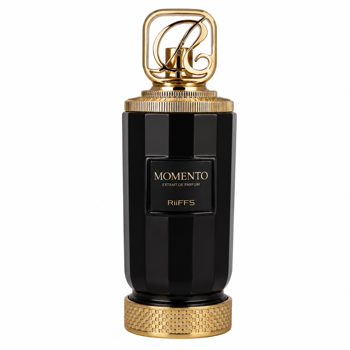 عطر مومينتو ريفس للجنسين 100مل إكستريه زعفران عود كراميل - Riiffs Momento Extrait de Parfum Unisex Saffron Oud 100ml Egypt | NASMAT