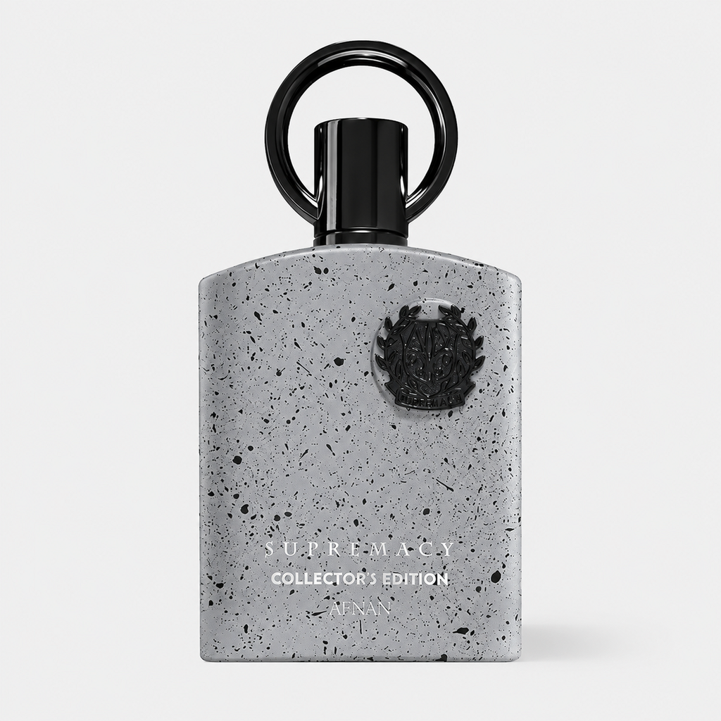 Afnan Supremacy Collector's Edition perfume bottle